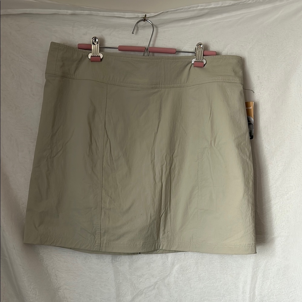 Beige Skirt/Skort - Royal Robbins NWT